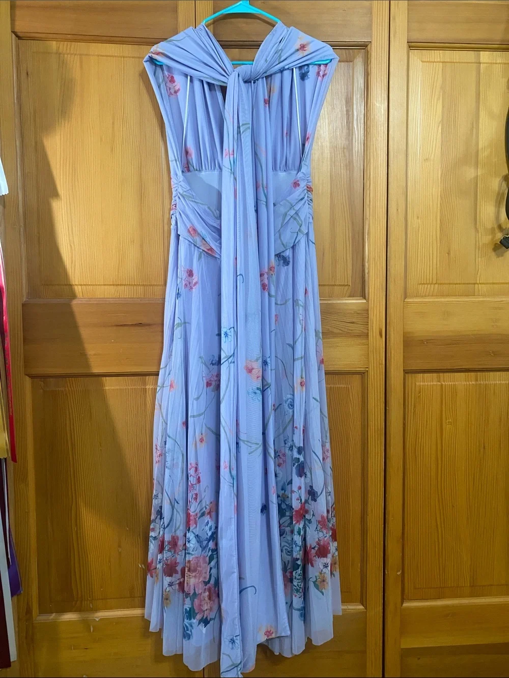 Abercrombie & Fitch flowing lavender